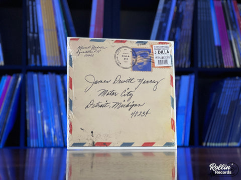 J Dilla - Motor City