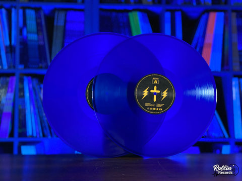 The Weeknd - Starboy (Target Exclusive Translucent Blue Vinyl)