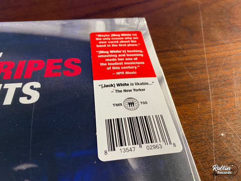 The White Stripes - Greatest Hits