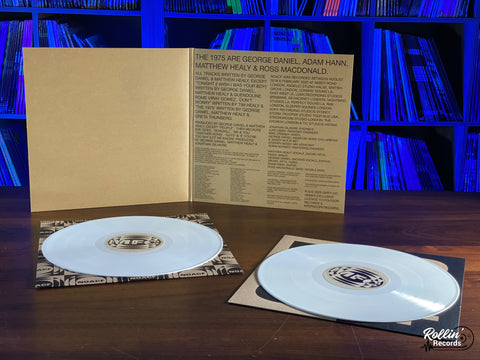 The 1975 - Notes On A Conditional Form (White Vinyl)