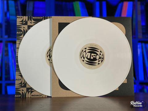 The 1975 - Notes On A Conditional Form (White Vinyl)