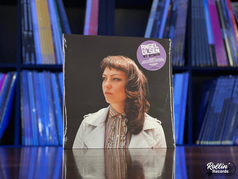 Angel Olsen - My Woman