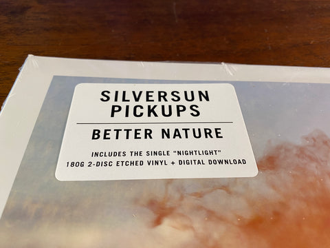 Silversun Pickups - Better Nature