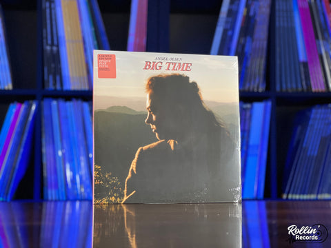 Angel Olsen - Big Time (Pink Vinyl)