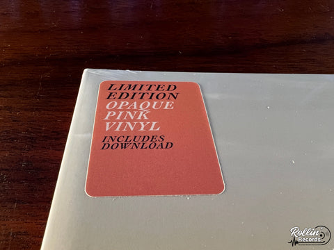 Angel Olsen - Big Time (Pink Vinyl)