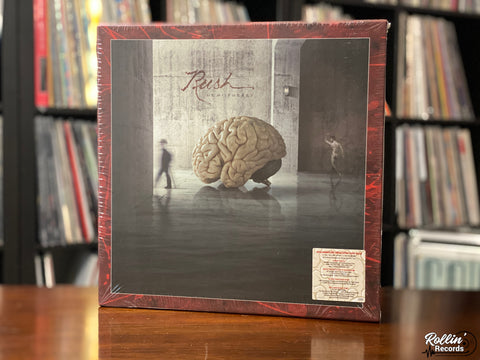 Rush - Hemispheres 40th Anniversary Super Deluxe