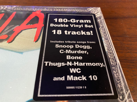 N.W.A. - Straight Outta Compton (20th Anniversary Edition)