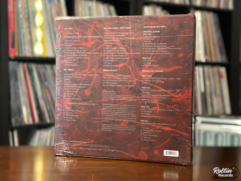 Rush - Hemispheres 40th Anniversary Super Deluxe