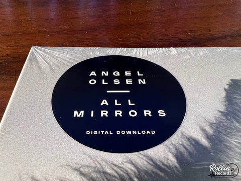 Angel Olsen - All Mirrors