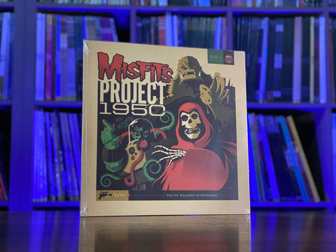 Misfits - Project 1950