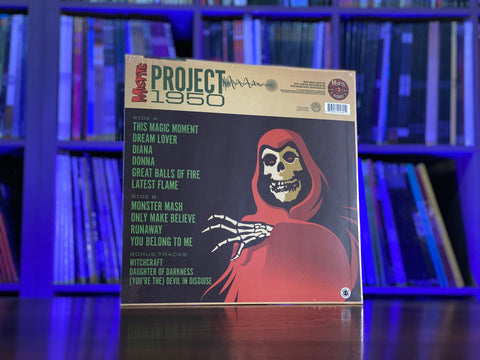 Misfits - Project 1950