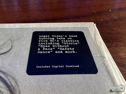 Angel Olsen - Aisles