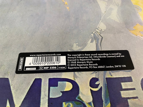 The Zombies - Odessey & Oracle (Mono Half Speed Master)