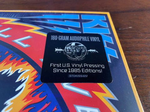 Kiss - Rock and Roll Over