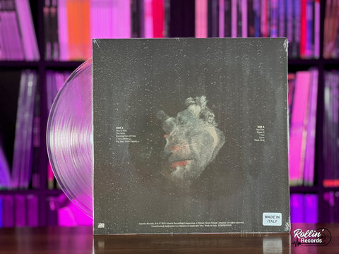 Paramore - This Is Why (Indie Exclusive Clear Vinyl)