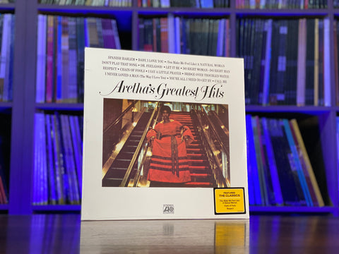 Aretha Franklin - Greatest Hits