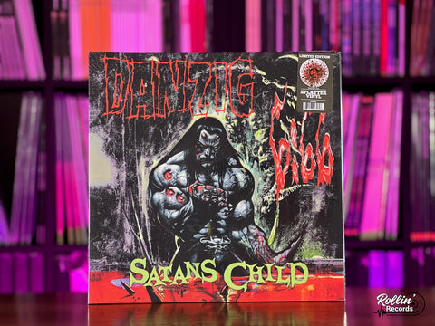 Danzig - 6:66: Satan's Child
