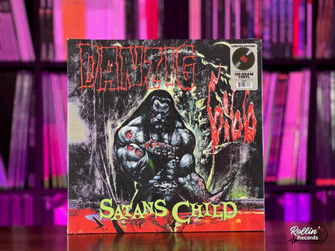 Danzig - 6:66: Satan's Child