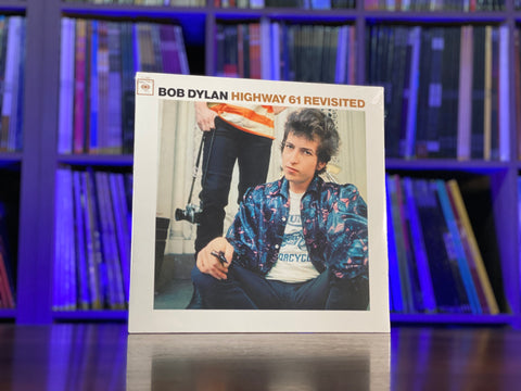 Bob Dylan - Highway 61 Revisited