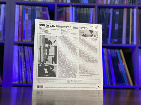 Bob Dylan - Highway 61 Revisited