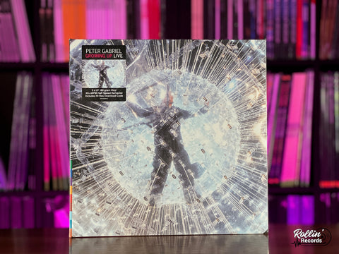 Peter Gabriel - Growing Up Live (Half Speed Master)