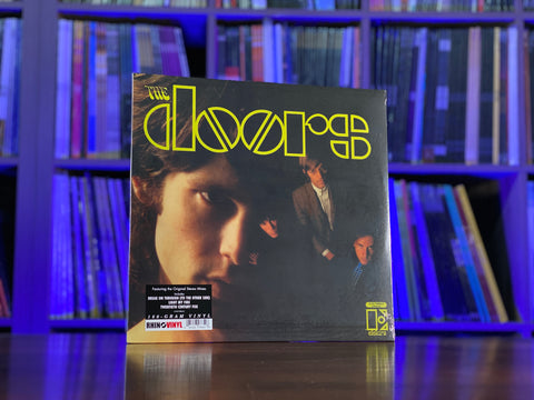 The Doors - The Doors (Stereo)