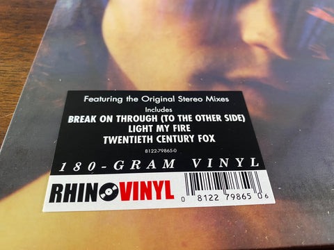 The Doors - The Doors (Stereo)