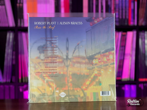 Robert Plant & Alison Krauss - Raise The Roof