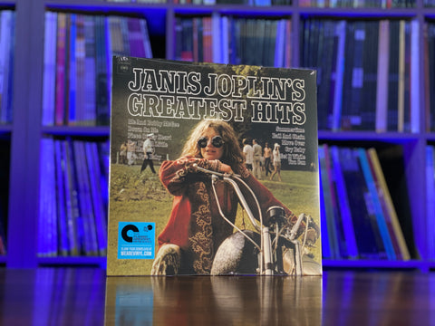 Janis Joplin - Janis Joplin's Greatest Hits