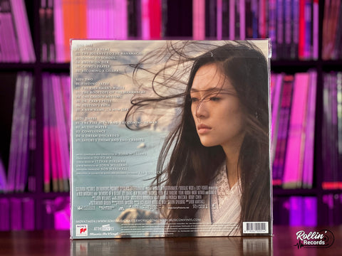 Memoirs of a Geisha (Original Motion Picture Soundtrack)(Music On Vinyl)