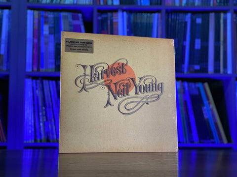 Neil Young - Harvest