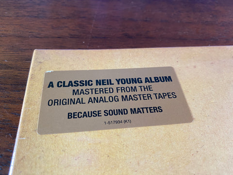 Neil Young - Harvest