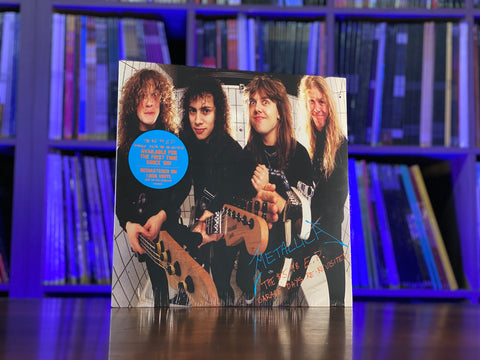 Metallica - Garage Days Re-Revisited