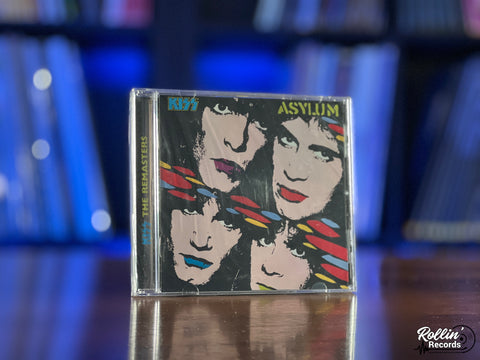Kiss - Asylum (CD)