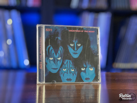 Kiss - Creatures of the Night (CD)