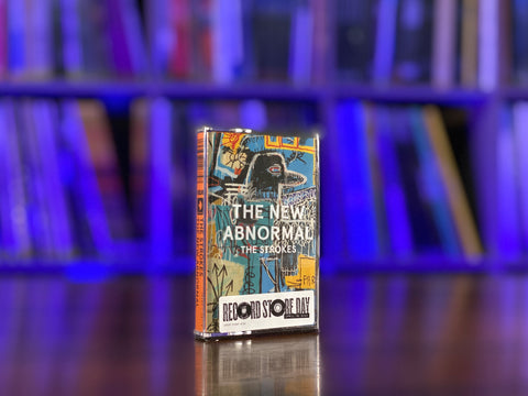 The Strokes - The New Abnormal (RSD 2020 Cassette)