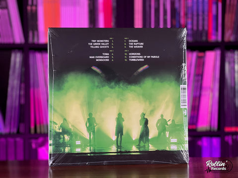 Puscifer - Parole Violator (Indie Exclusive Green Vinyl)