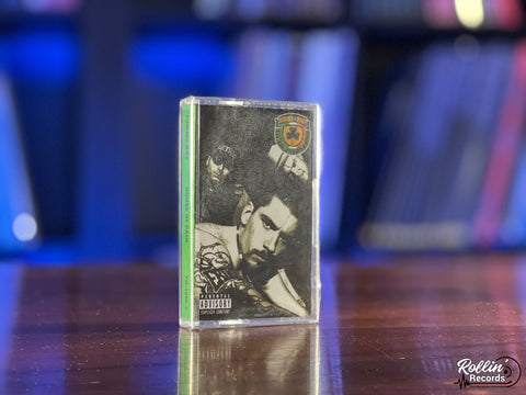 House of Pain - House of Pain (Fine Malt Lyrics)(Cassette)