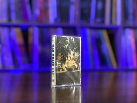 Mac Miller - K.I.D.S. (Cassette)