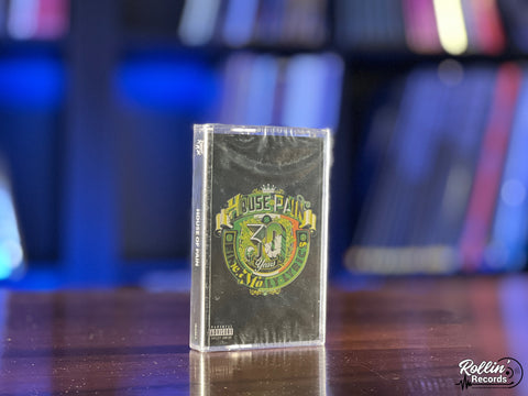 House of Pain - House of Pain (Fine Malt Lyrics) (30 Years) (White Cassette)