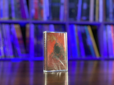 Death - The Sound of Perseverance (White Cassette)