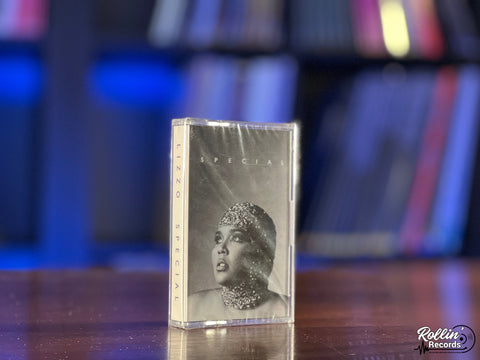 Lizzo - Special (Purple Cassette)