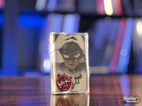 Bjork - Medulla (Purple Cassette)