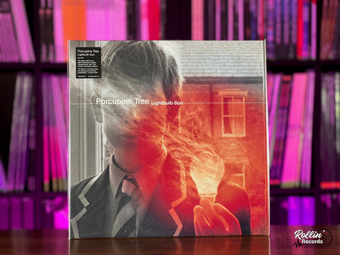 Porcupine Tree - Lightbulb Sun