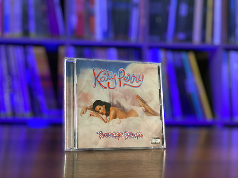Katy Perry - Teenage Dream (CD)