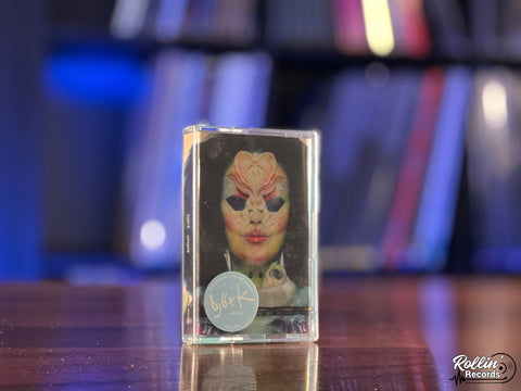 Bjork - Utopia (Blue Cassette)