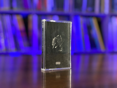 Pop Smoke - Shoot For The Stars Aim For The Moon (Cassette)