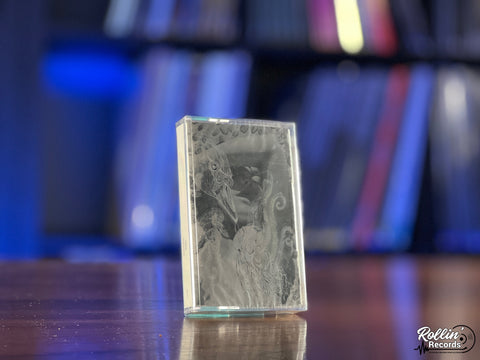 Bjork - Vespertine (White Cassette)