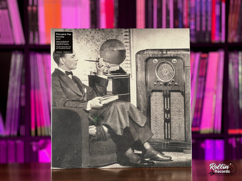 Porcupine Tree - Recordings