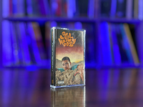 Still Woozy - If This Isn't Nice, I Don't Know What Is (Purple Cassette)